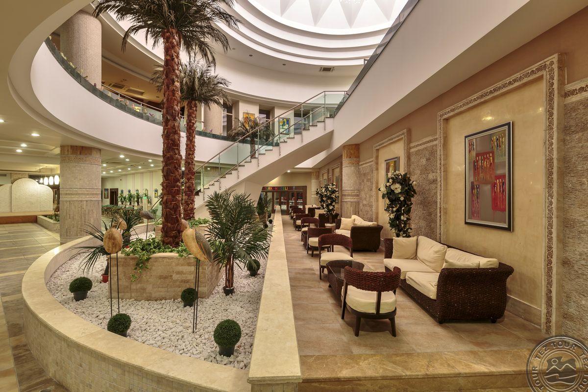 SUNIS KUMKOY BEACH RESORT & SPA