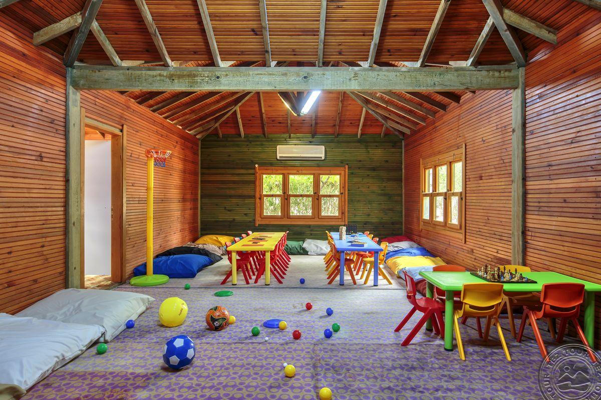 SUNIS KUMKOY BEACH RESORT & SPA