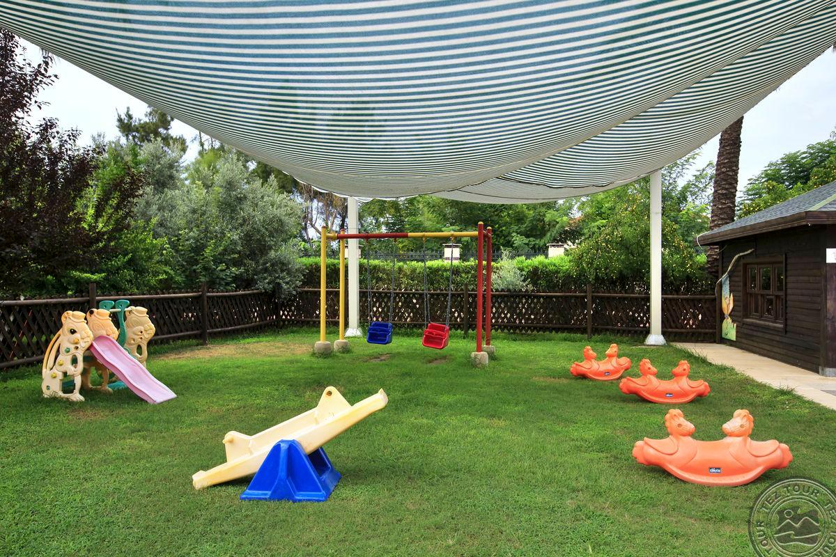 SUNIS KUMKOY BEACH RESORT & SPA