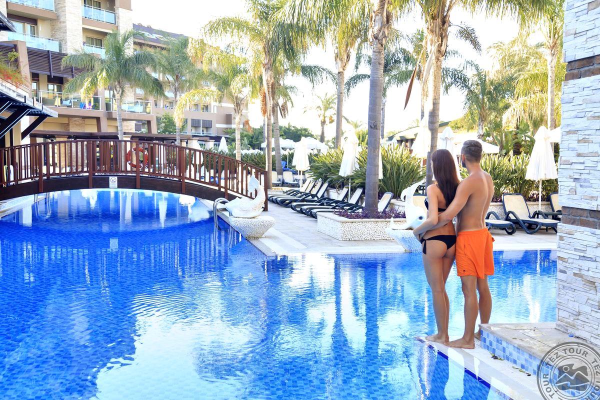 SUNIS KUMKOY BEACH RESORT & SPA