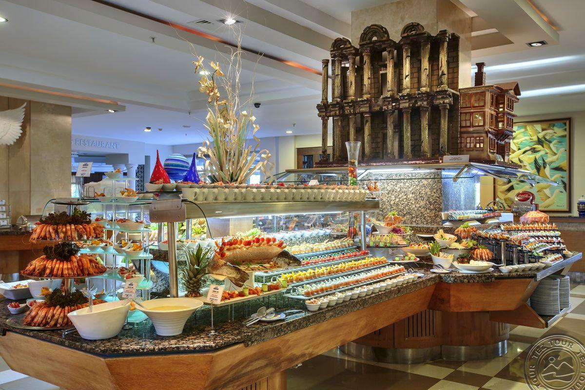 SUNIS KUMKOY BEACH RESORT & SPA