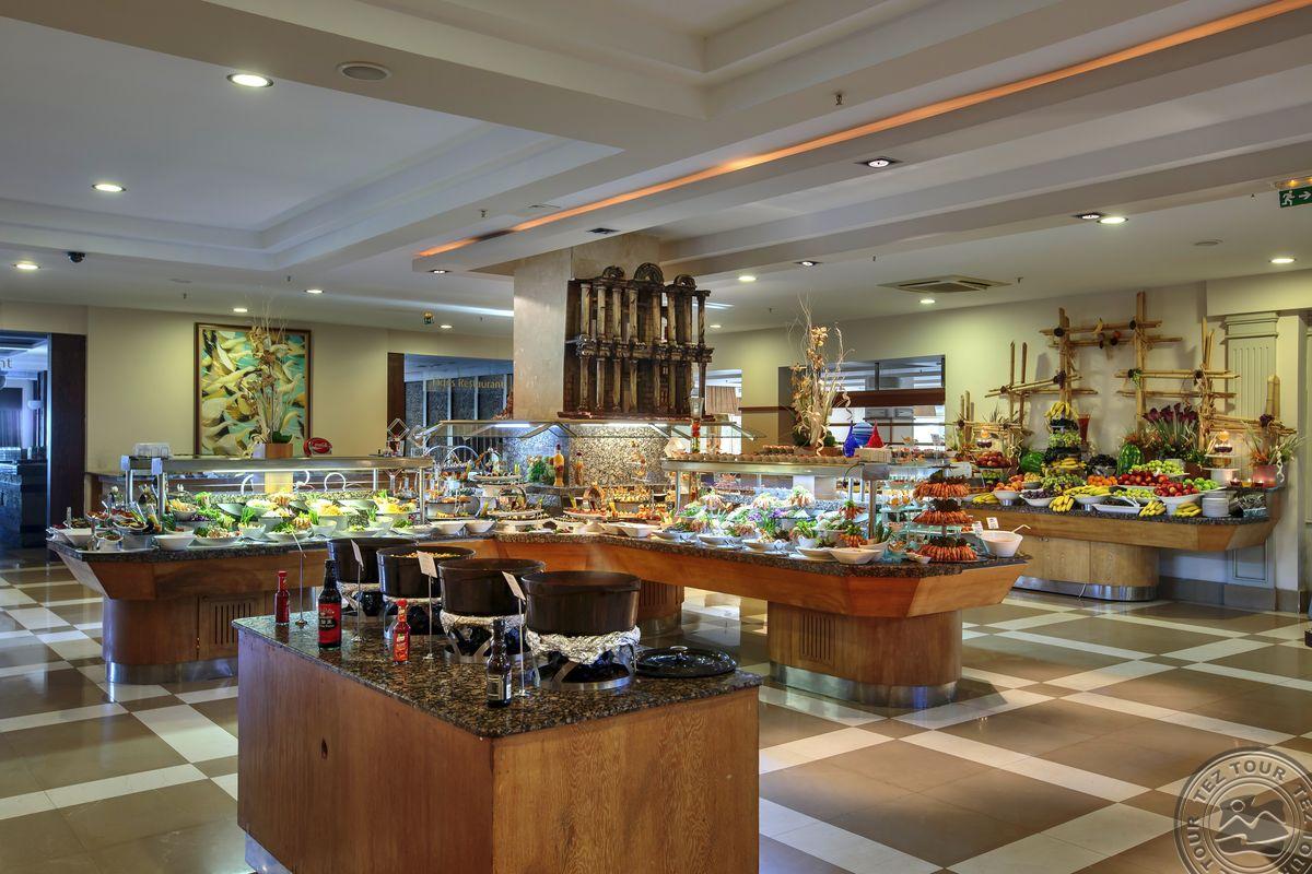 SUNIS KUMKOY BEACH RESORT & SPA