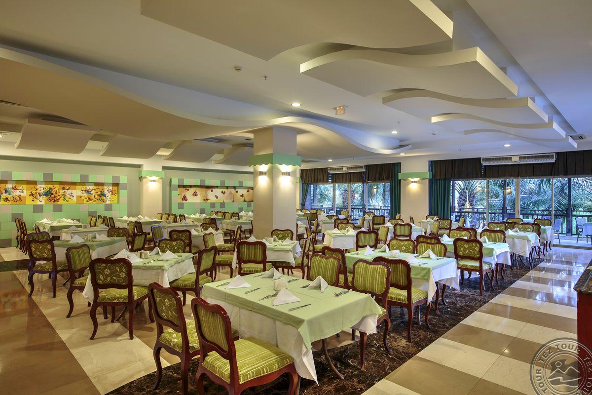 SUNIS KUMKOY BEACH RESORT & SPA