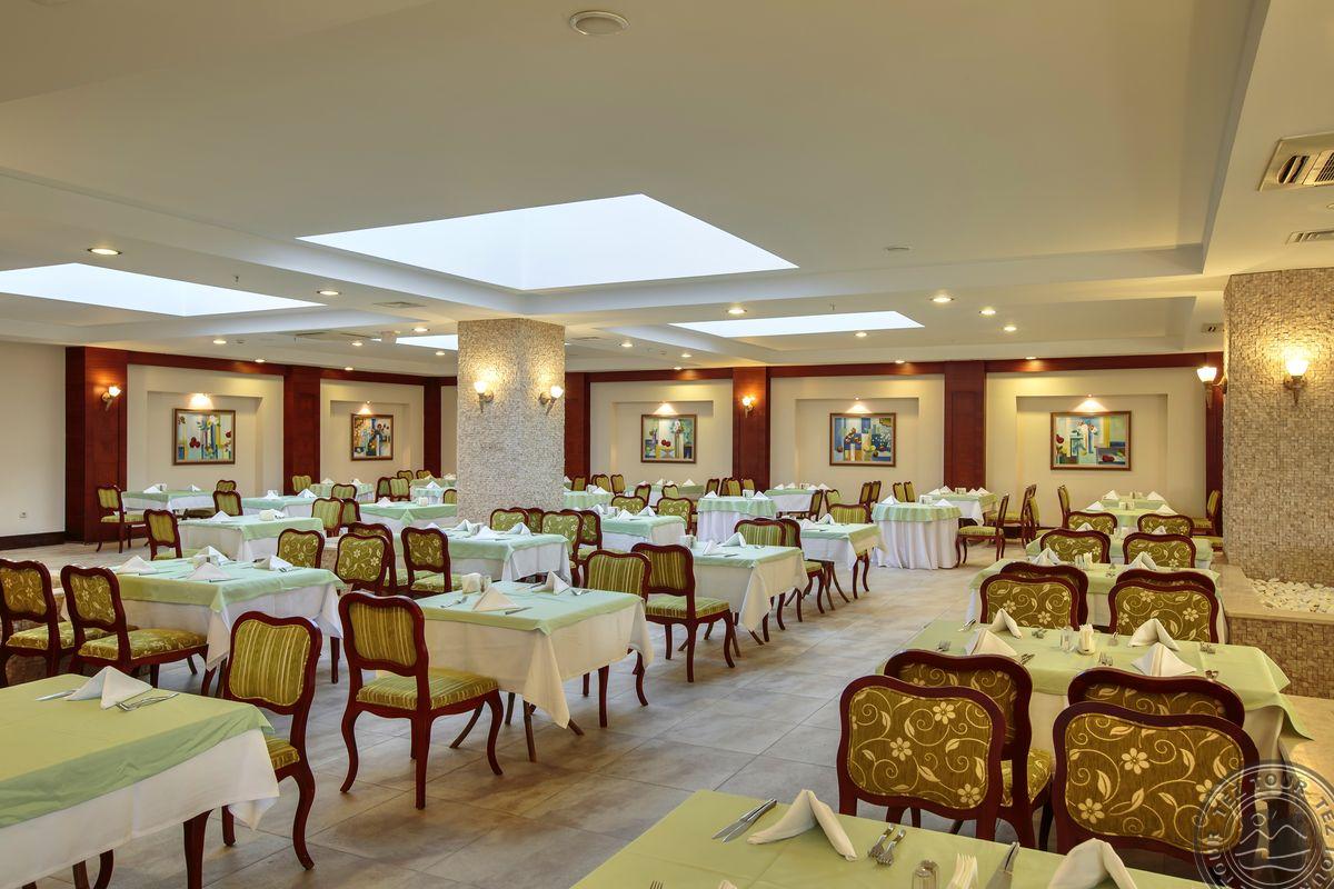 SUNIS KUMKOY BEACH RESORT & SPA