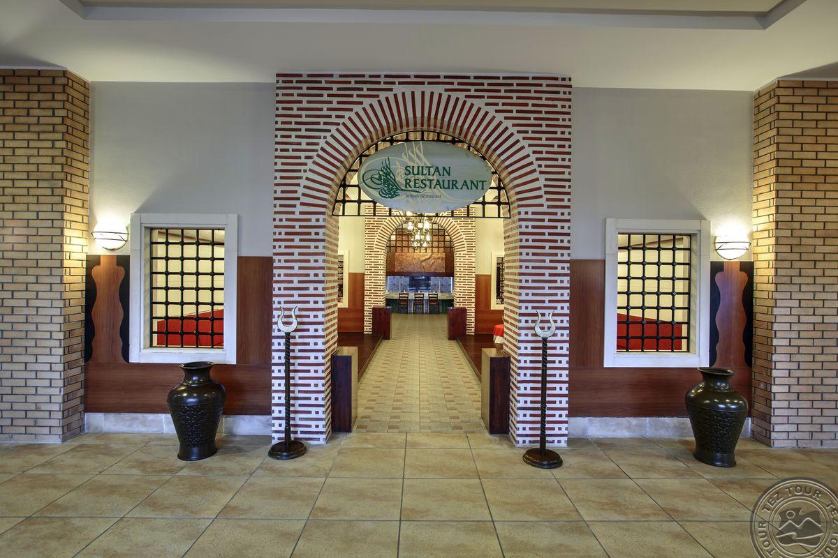 SUNIS KUMKOY BEACH RESORT & SPA