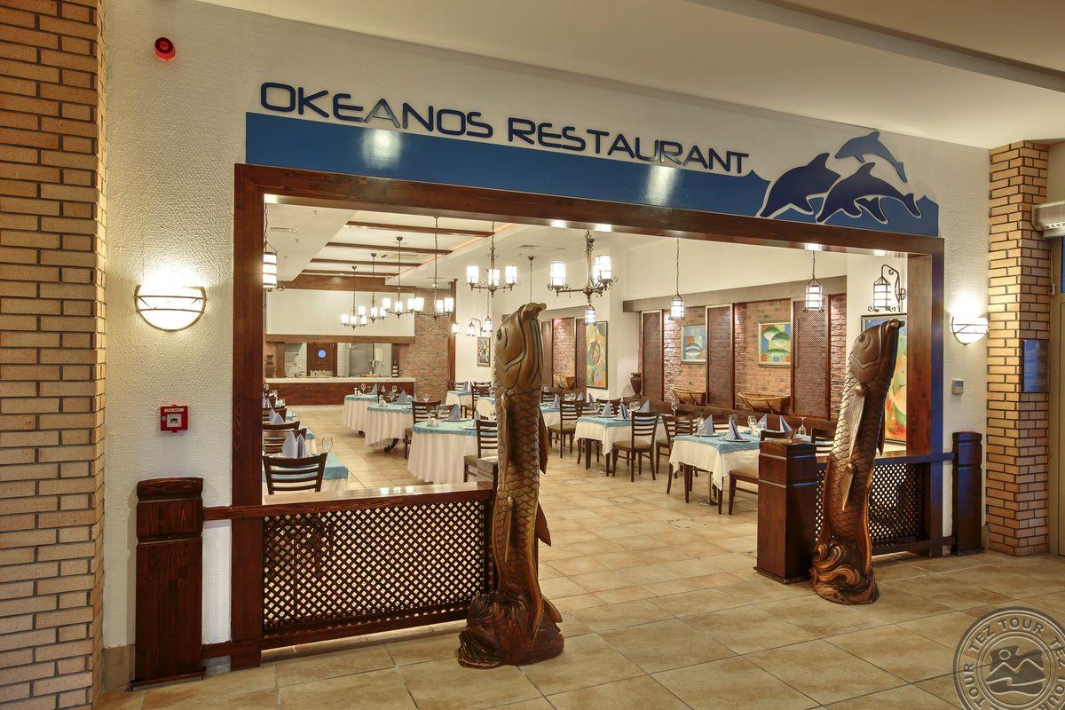 SUNIS KUMKOY BEACH RESORT & SPA