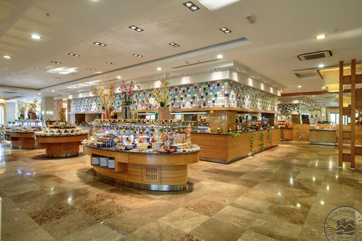 SUNIS KUMKOY BEACH RESORT & SPA