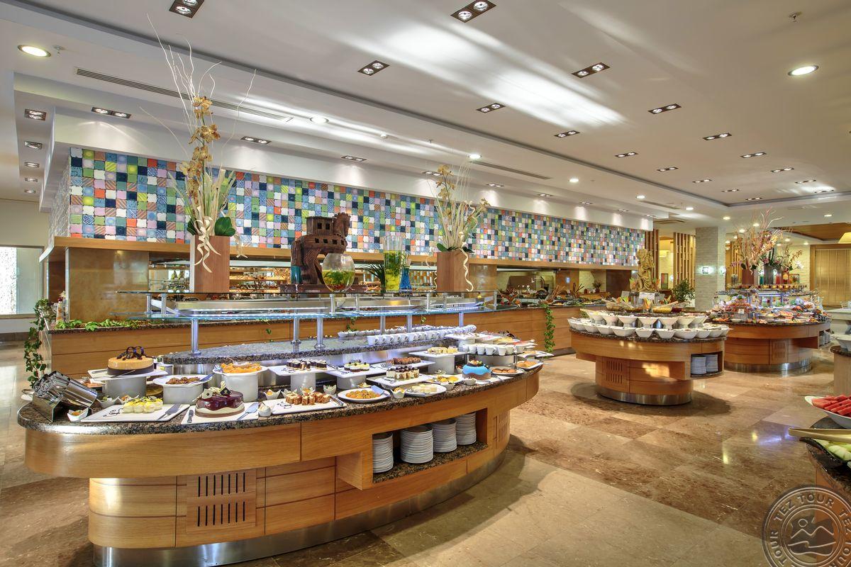 SUNIS KUMKOY BEACH RESORT & SPA