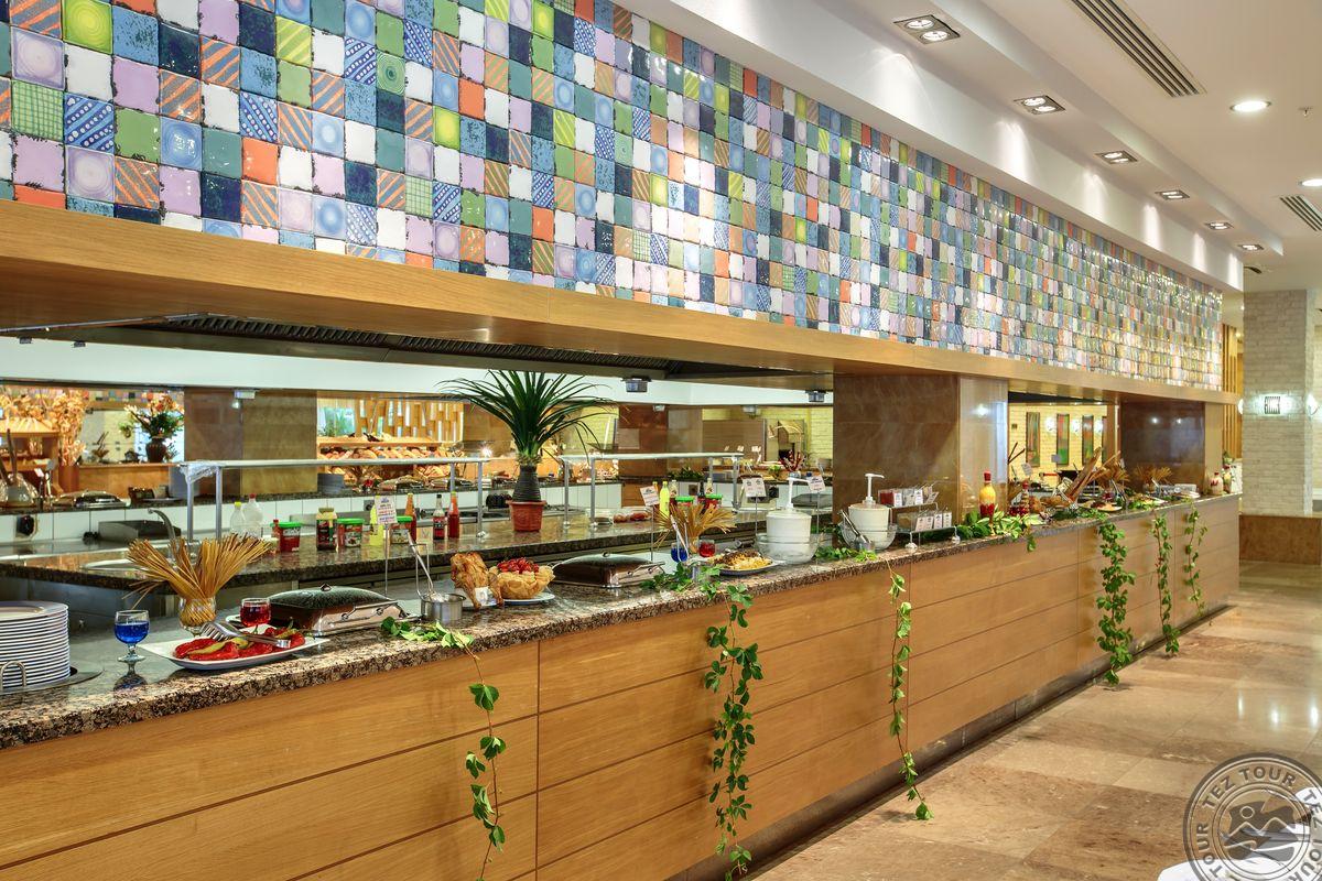 SUNIS KUMKOY BEACH RESORT & SPA