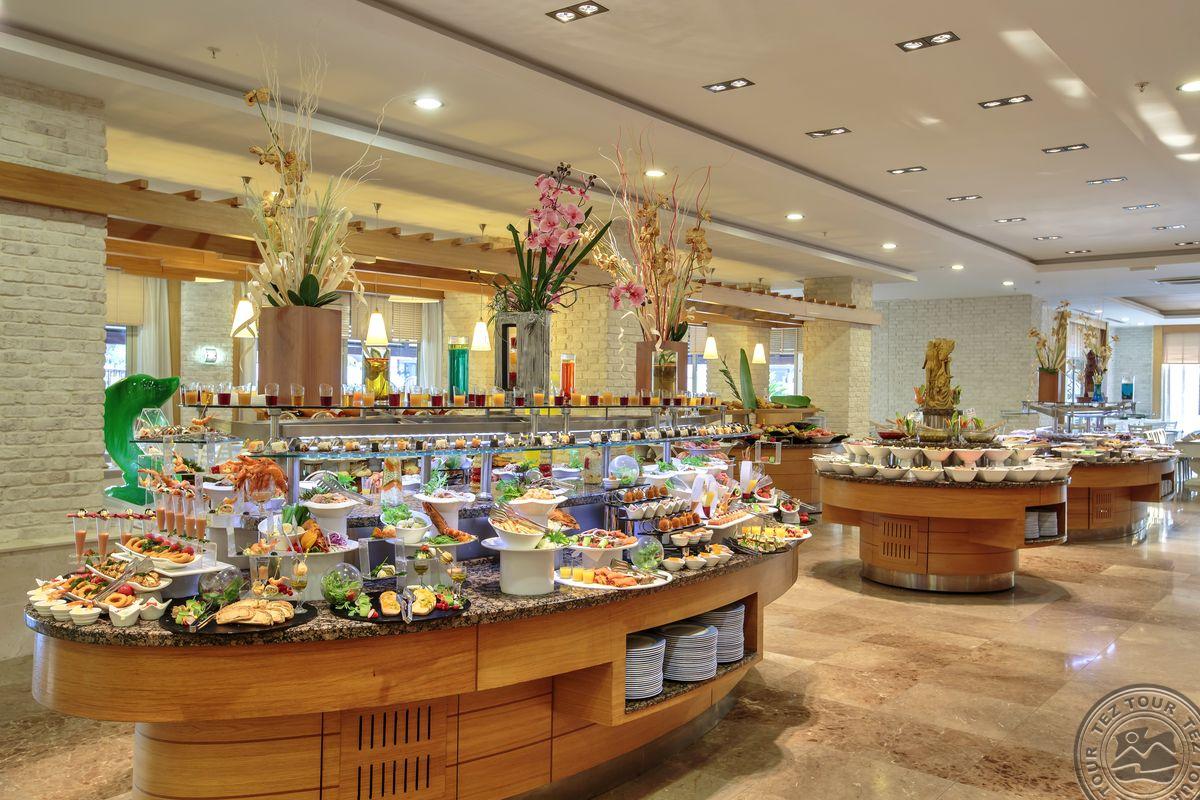 SUNIS KUMKOY BEACH RESORT & SPA