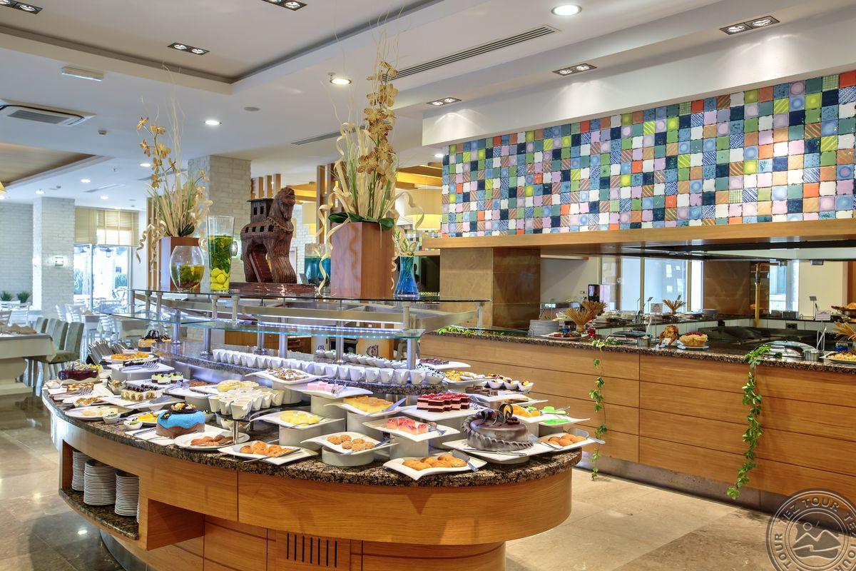 SUNIS KUMKOY BEACH RESORT & SPA