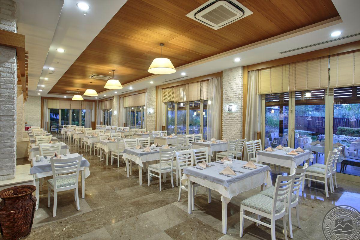 SUNIS KUMKOY BEACH RESORT & SPA