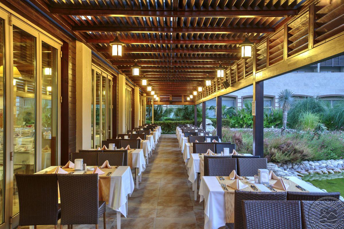 SUNIS KUMKOY BEACH RESORT & SPA