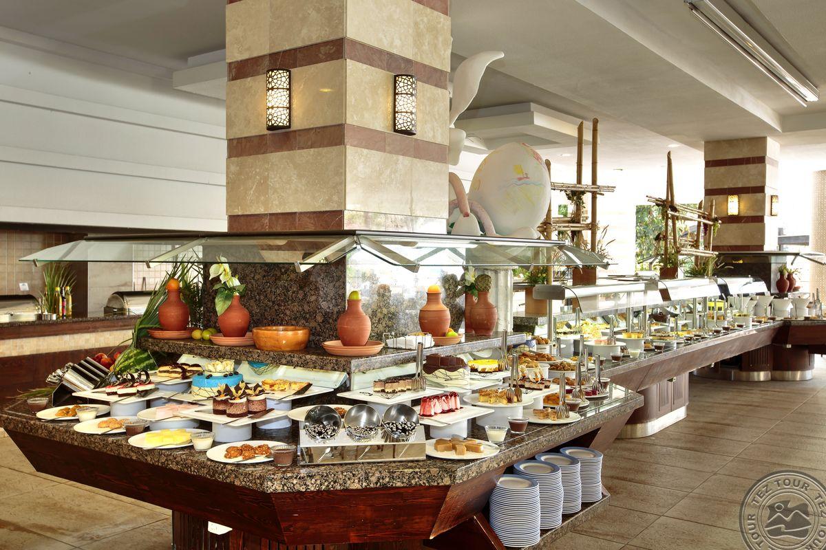 SUNIS KUMKOY BEACH RESORT & SPA