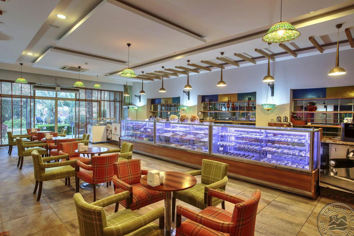 SUNIS KUMKOY BEACH RESORT & SPA