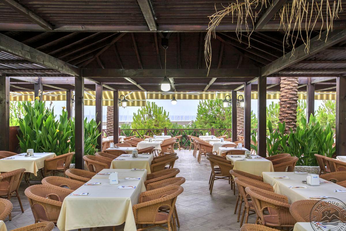 SUNIS KUMKOY BEACH RESORT & SPA