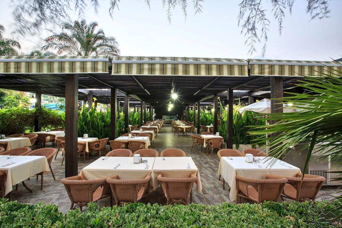 SUNIS KUMKOY BEACH RESORT & SPA