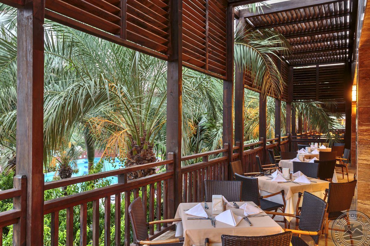 SUNIS KUMKOY BEACH RESORT & SPA