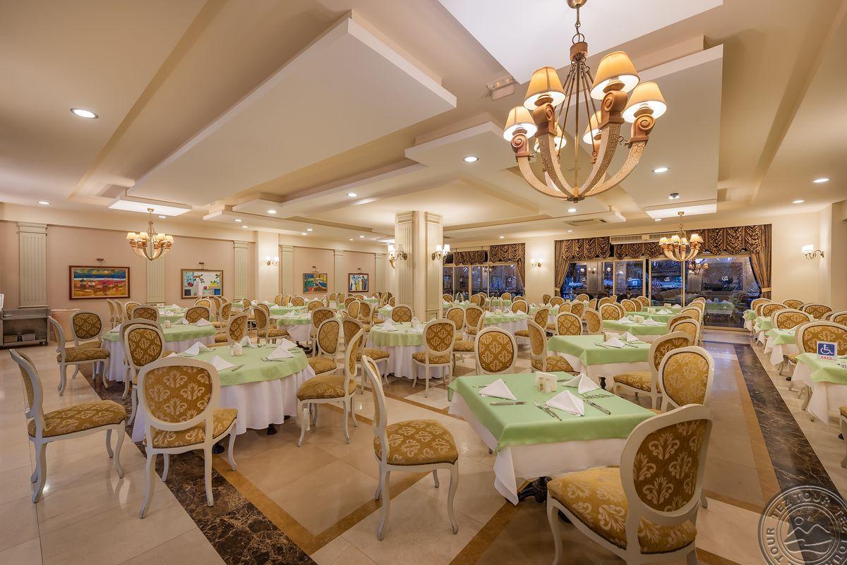 SUNIS KUMKOY BEACH RESORT & SPA