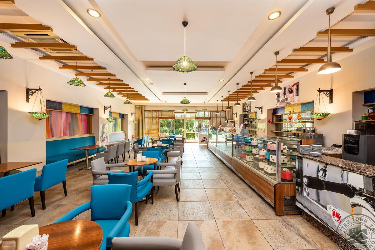 SUNIS KUMKOY BEACH RESORT & SPA