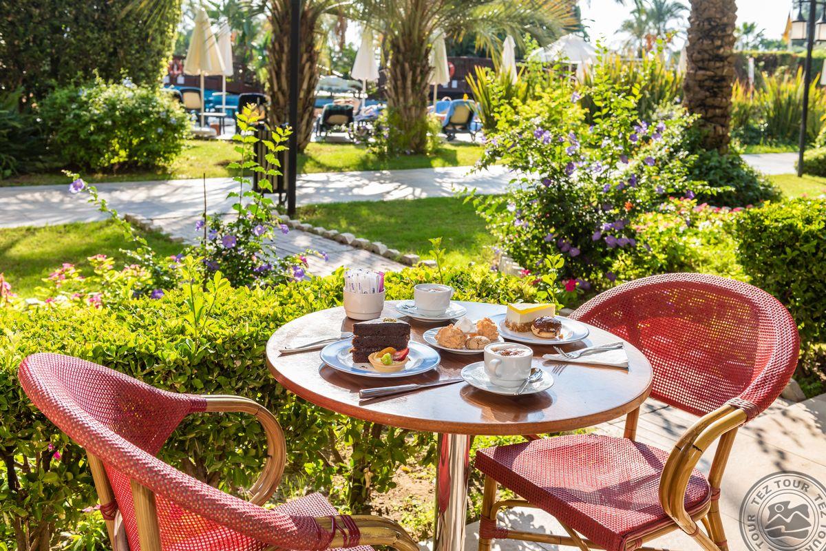 SUNIS KUMKOY BEACH RESORT & SPA