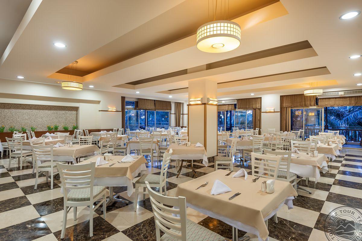 SUNIS KUMKOY BEACH RESORT & SPA