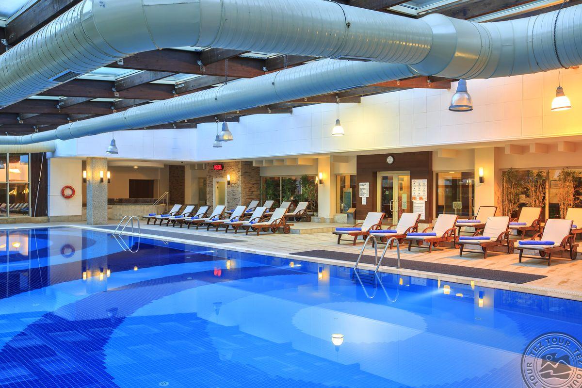 SUNIS KUMKOY BEACH RESORT & SPA