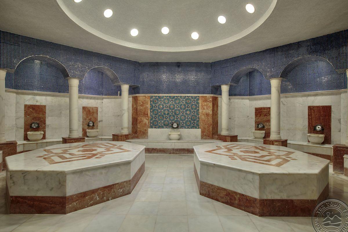 SUNIS KUMKOY BEACH RESORT & SPA