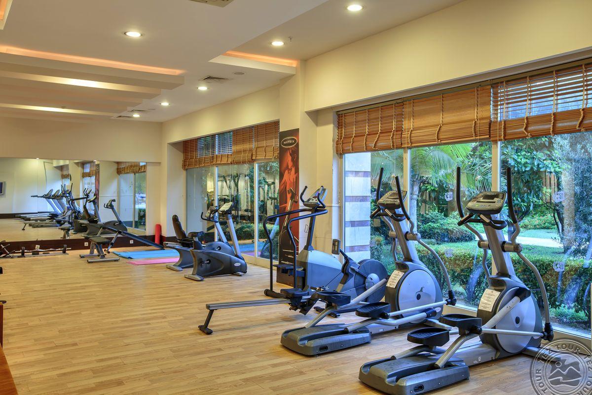 SUNIS KUMKOY BEACH RESORT & SPA