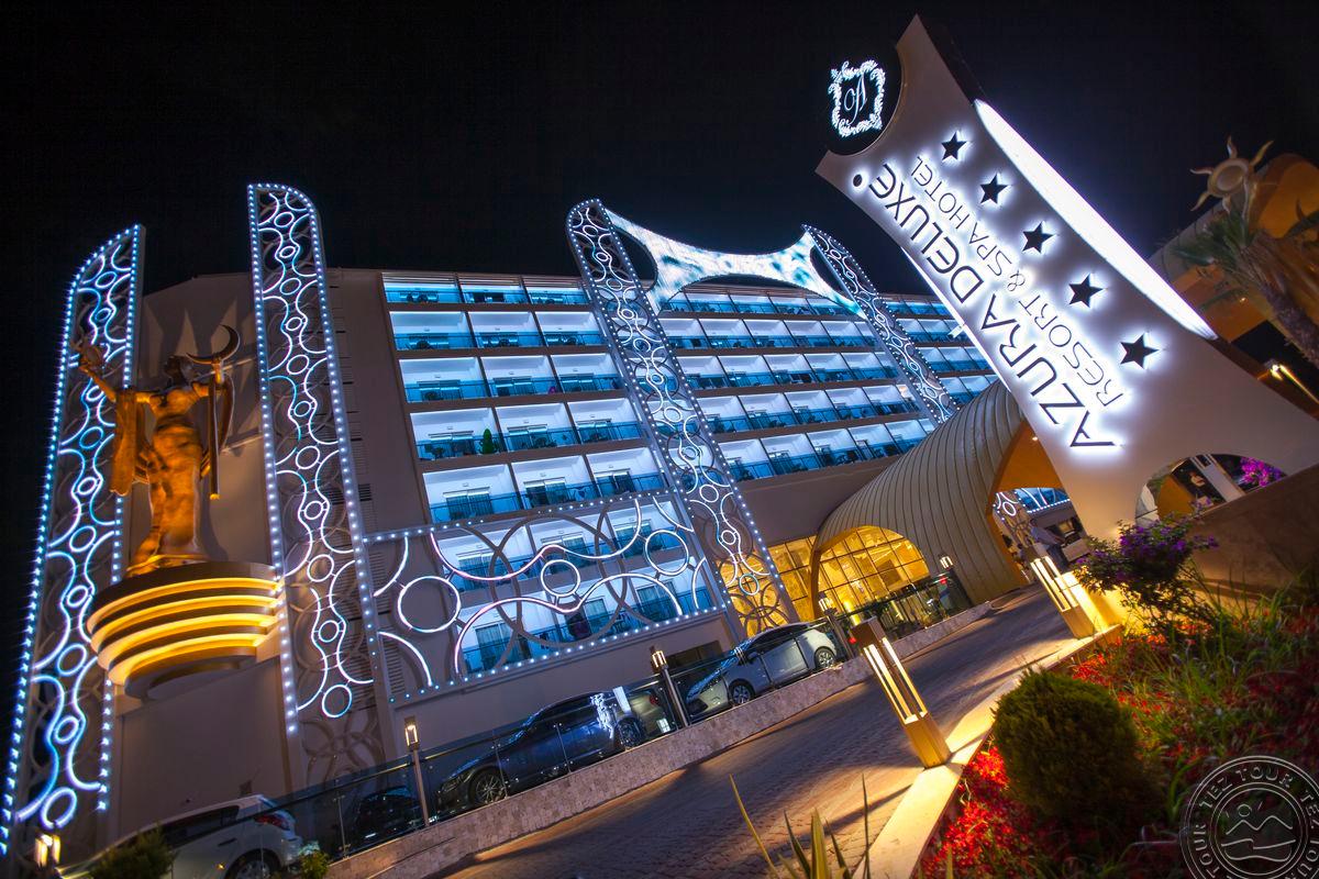 AZURA DELUXE RESORT & SPA