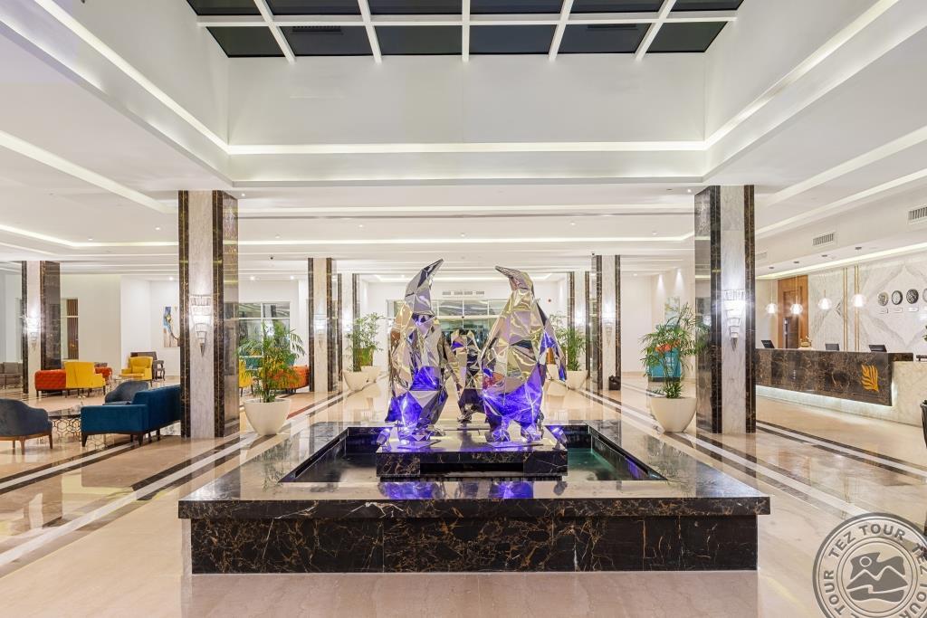 PICKALBATROS AQUA BLU RESORT HRG