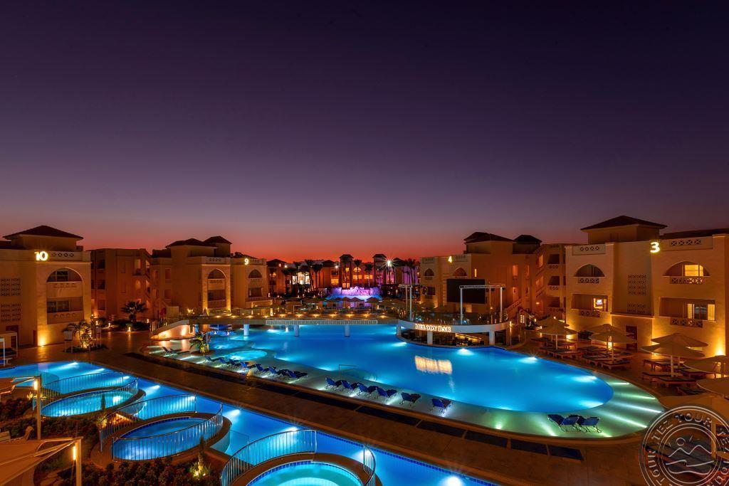 PICKALBATROS AQUA BLU RESORT HRG