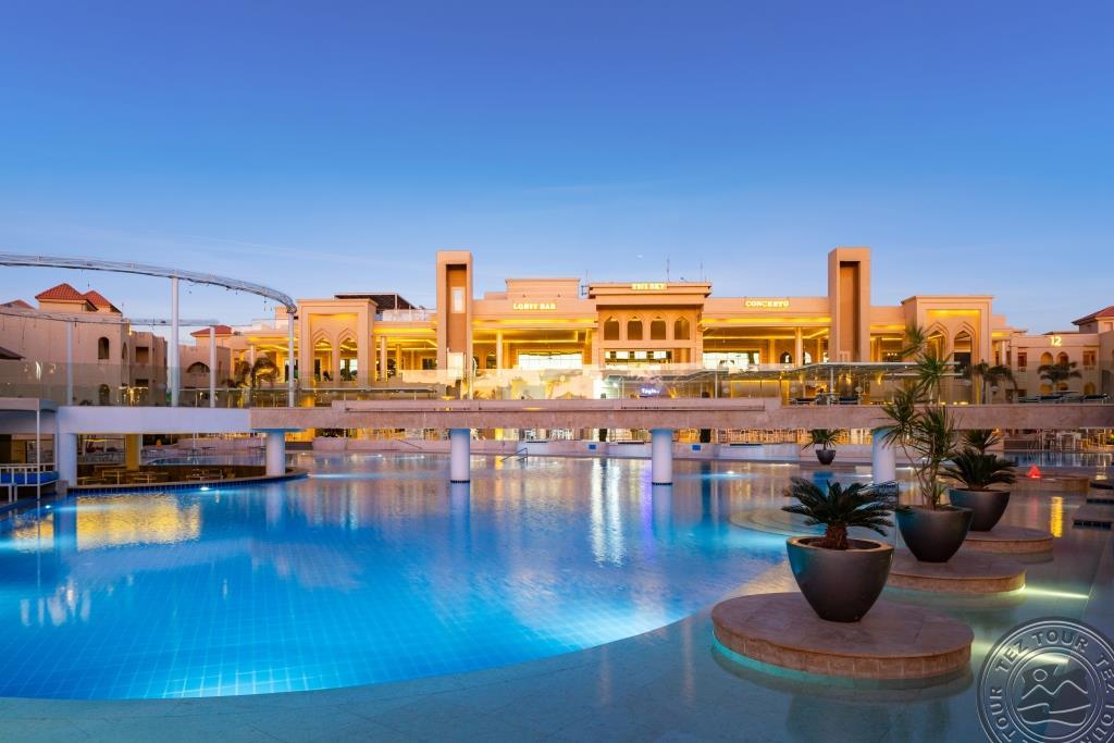 PICKALBATROS AQUA BLU RESORT HRG