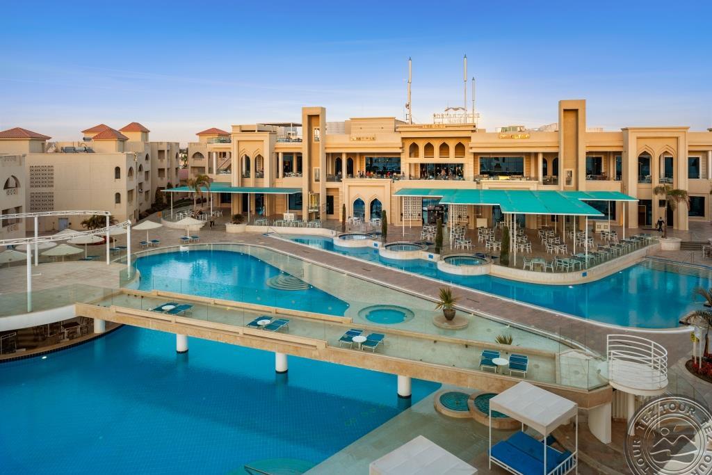 PICKALBATROS AQUA BLU RESORT HRG