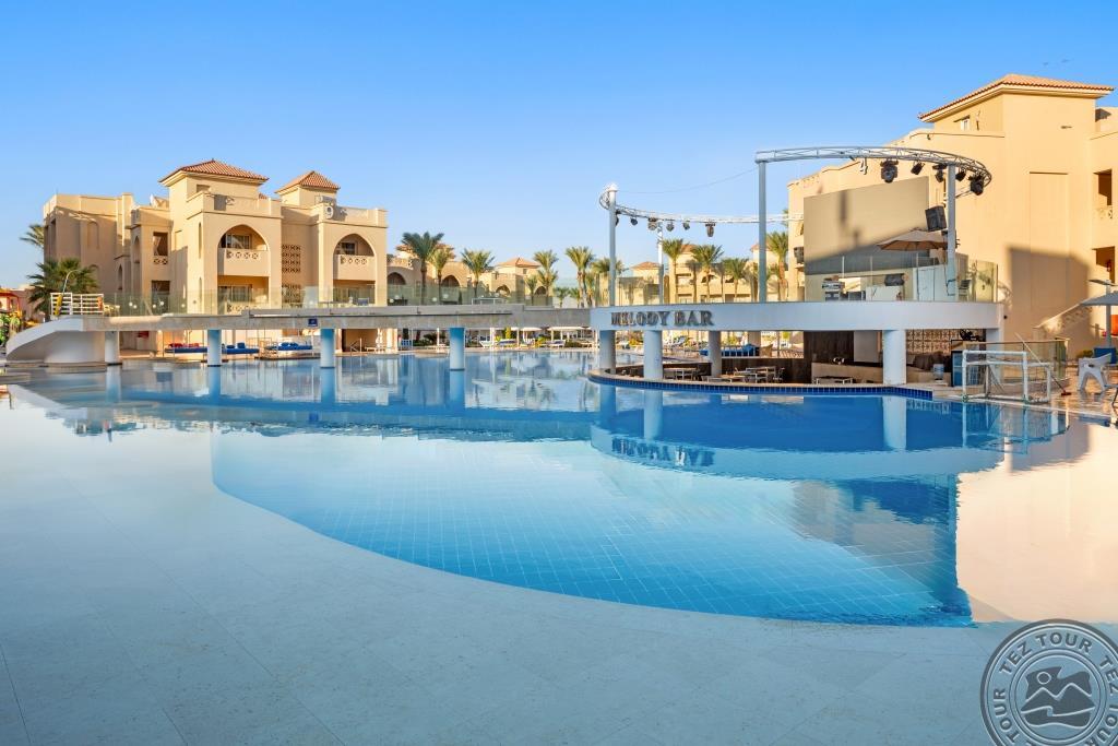 PICKALBATROS AQUA BLU RESORT HRG