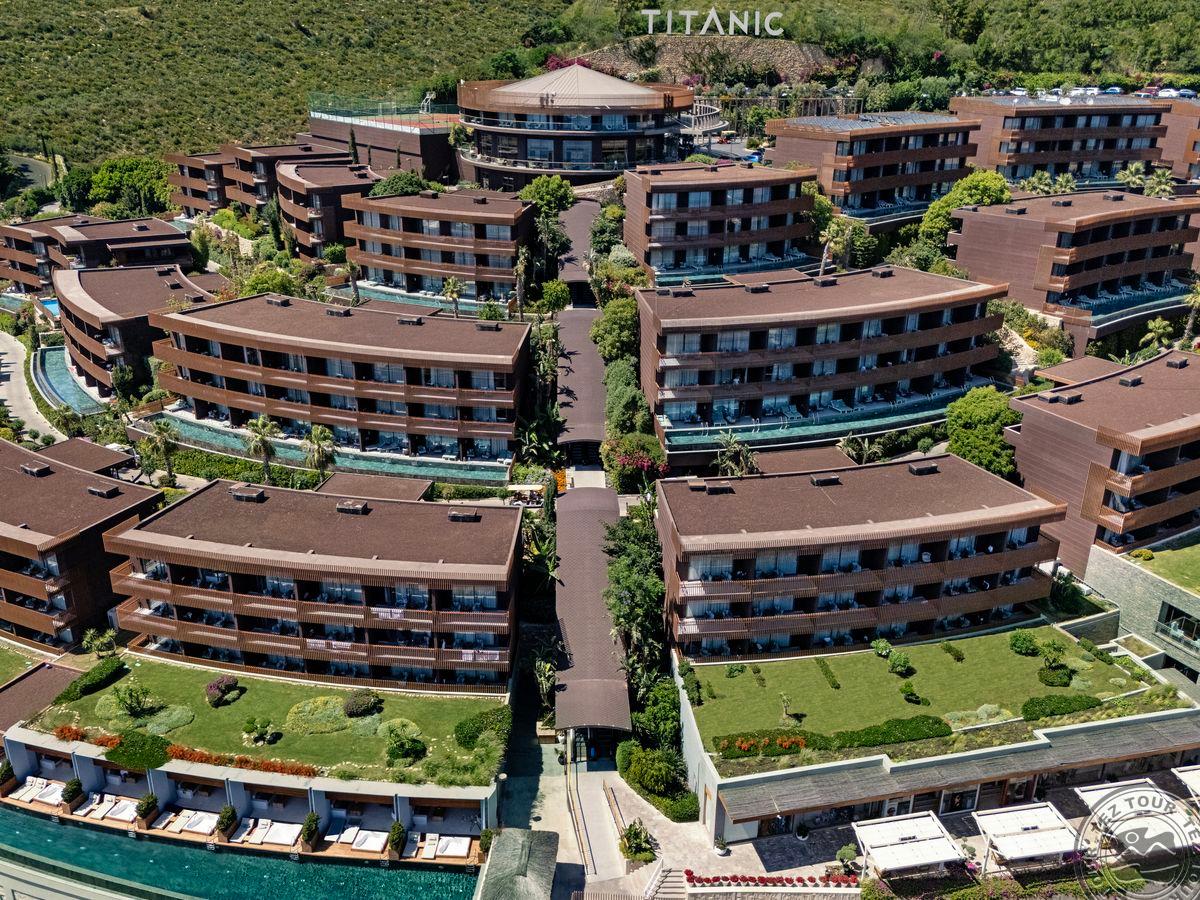 TITANIC LUXURY COLLECTION BODRUM