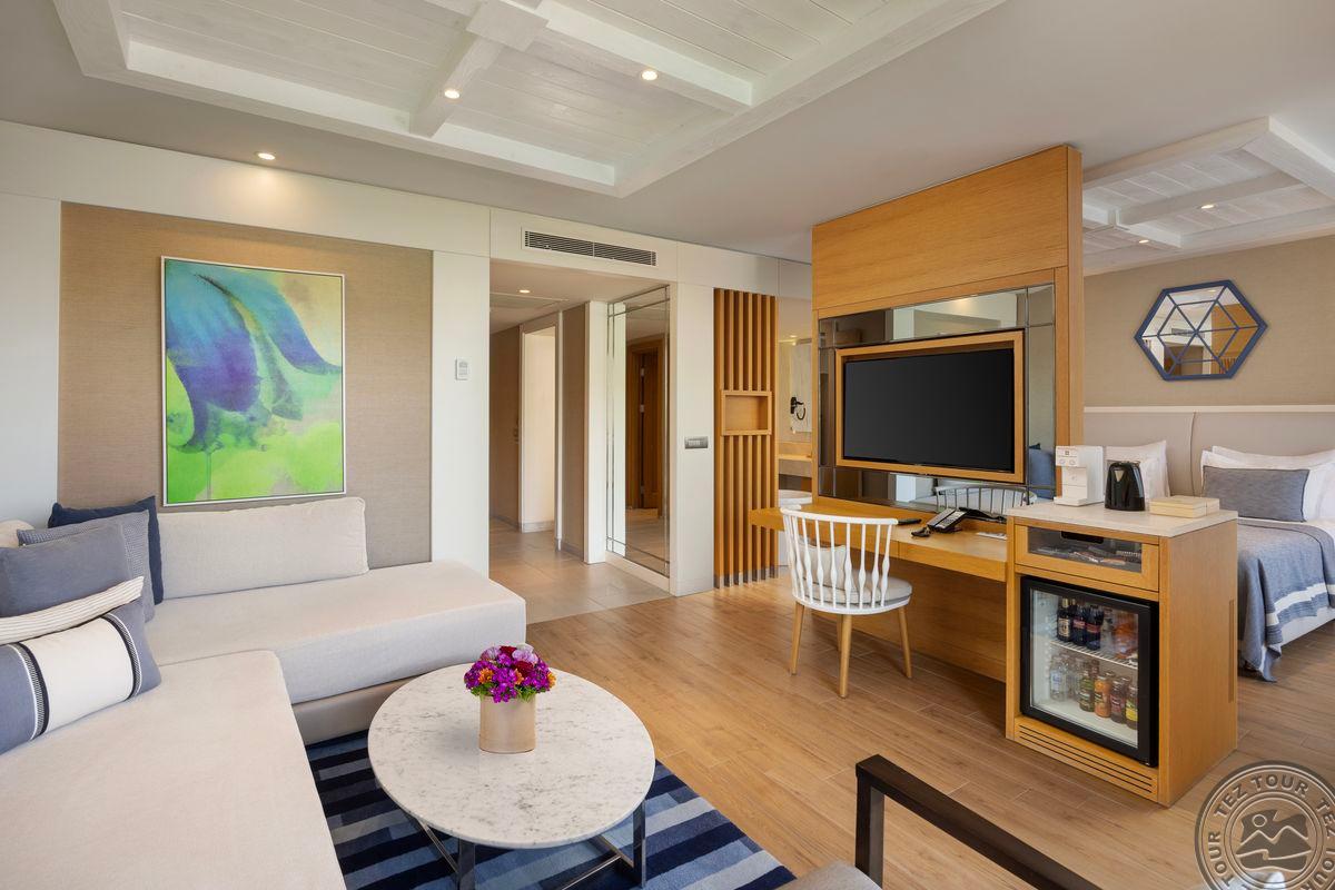 TITANIC LUXURY COLLECTION BODRUM