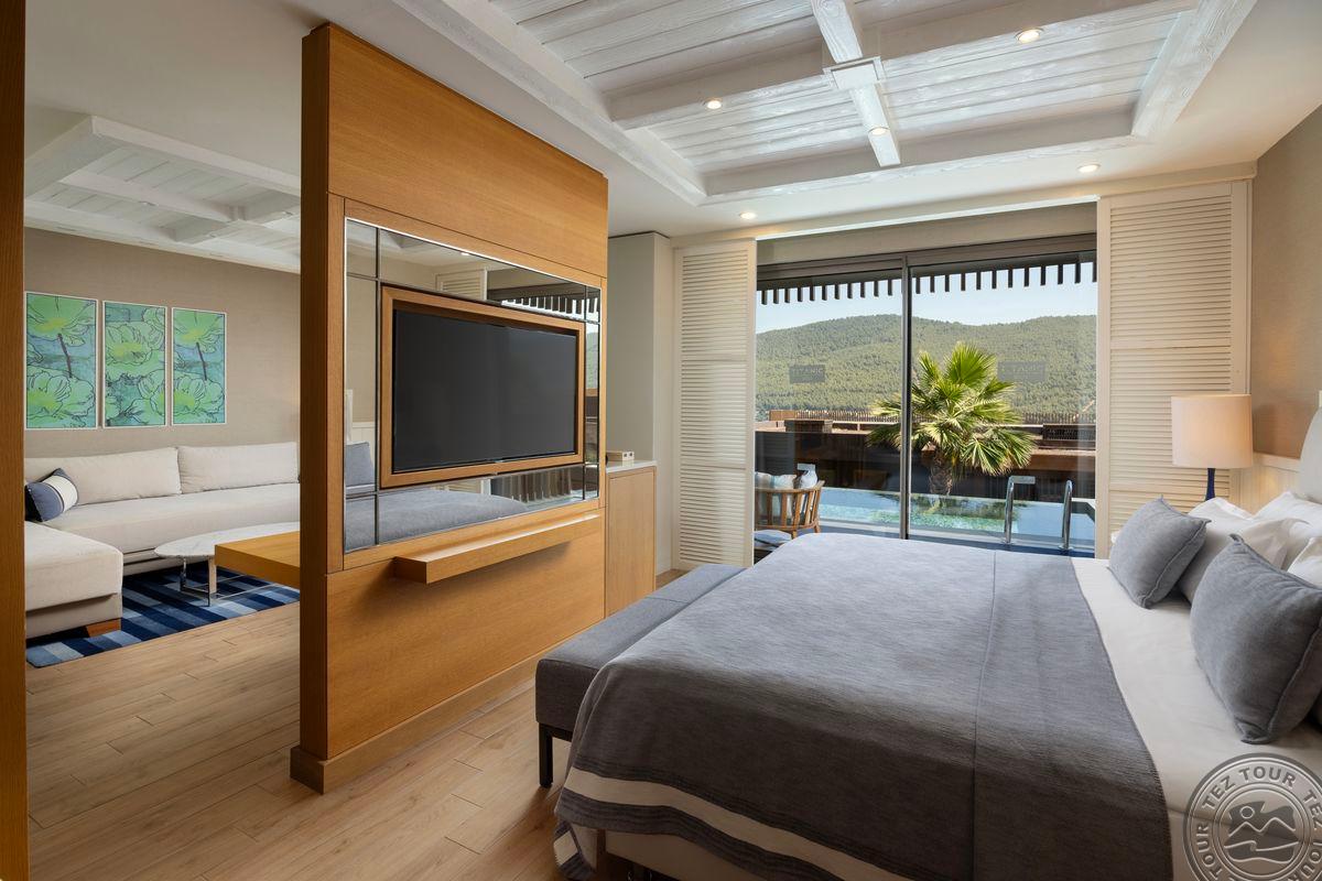 TITANIC LUXURY COLLECTION BODRUM