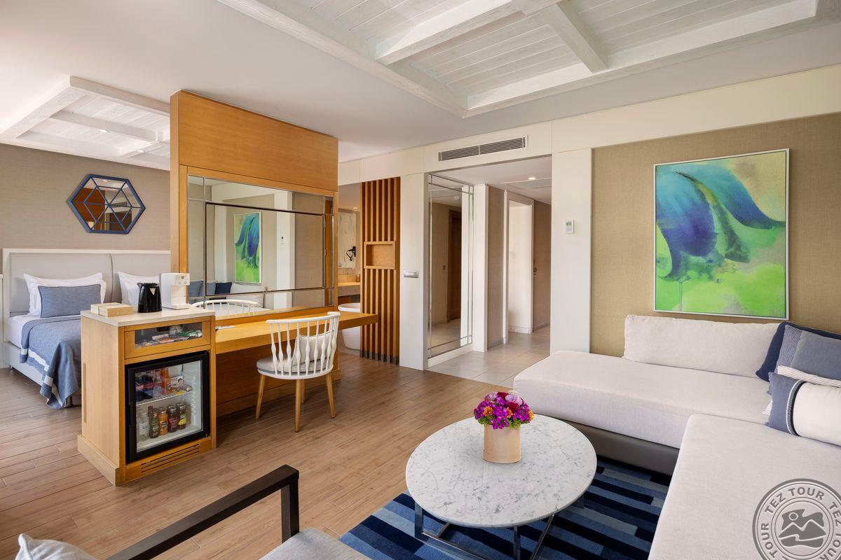 TITANIC LUXURY COLLECTION BODRUM