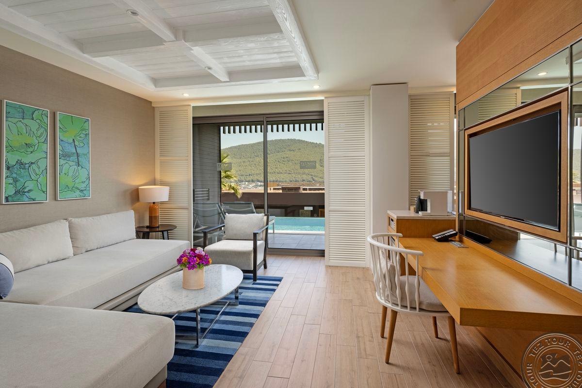 TITANIC LUXURY COLLECTION BODRUM