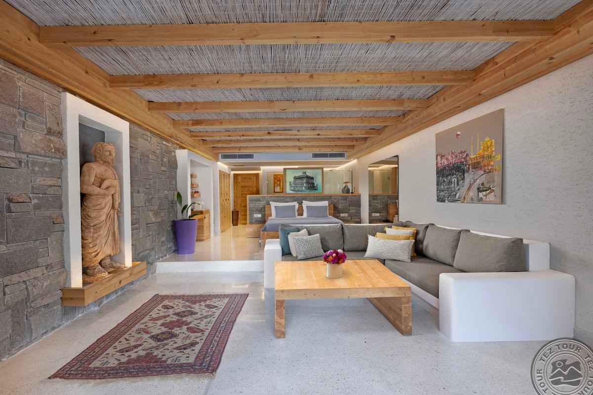 TITANIC LUXURY COLLECTION BODRUM