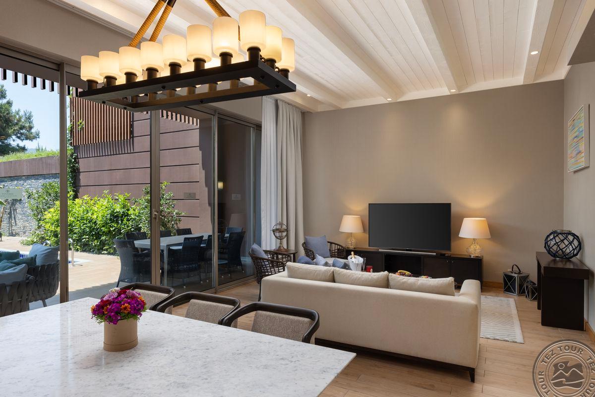 TITANIC LUXURY COLLECTION BODRUM