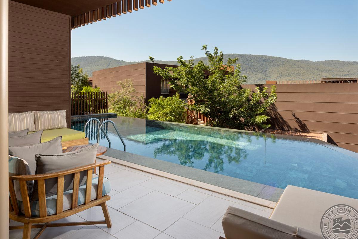 TITANIC LUXURY COLLECTION BODRUM