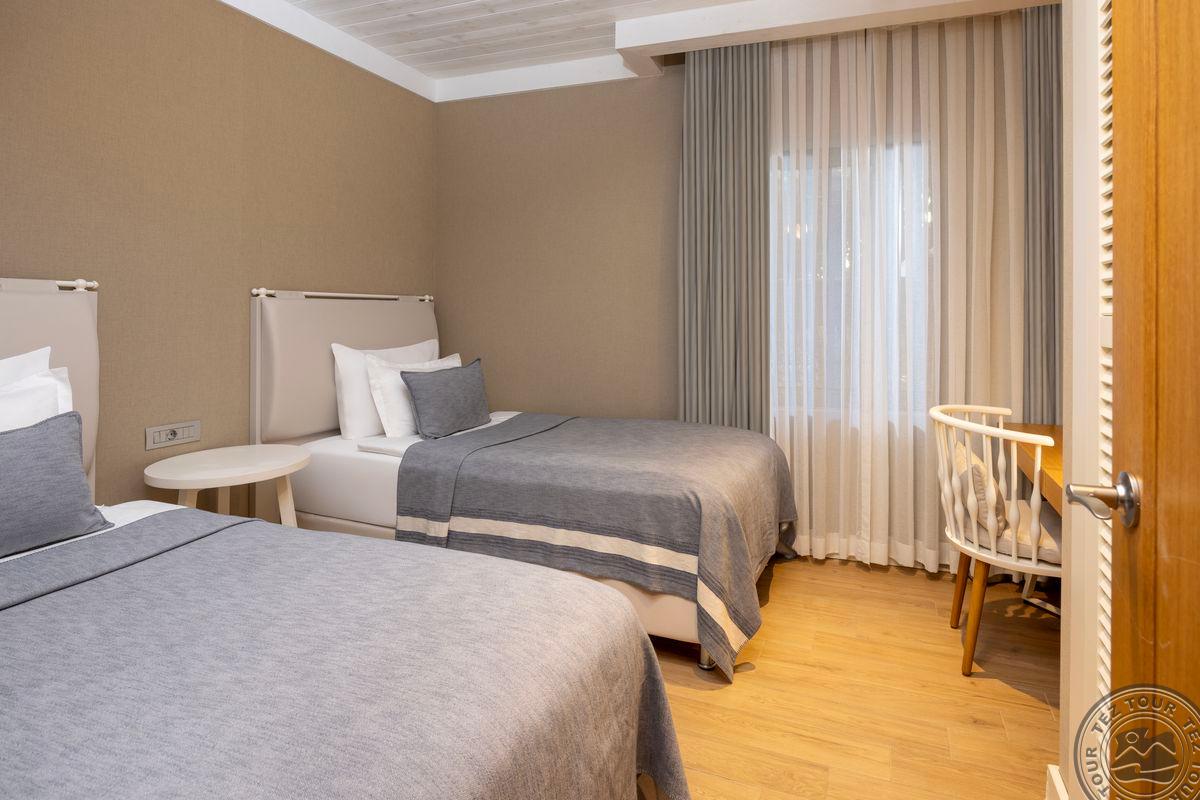 TITANIC LUXURY COLLECTION BODRUM