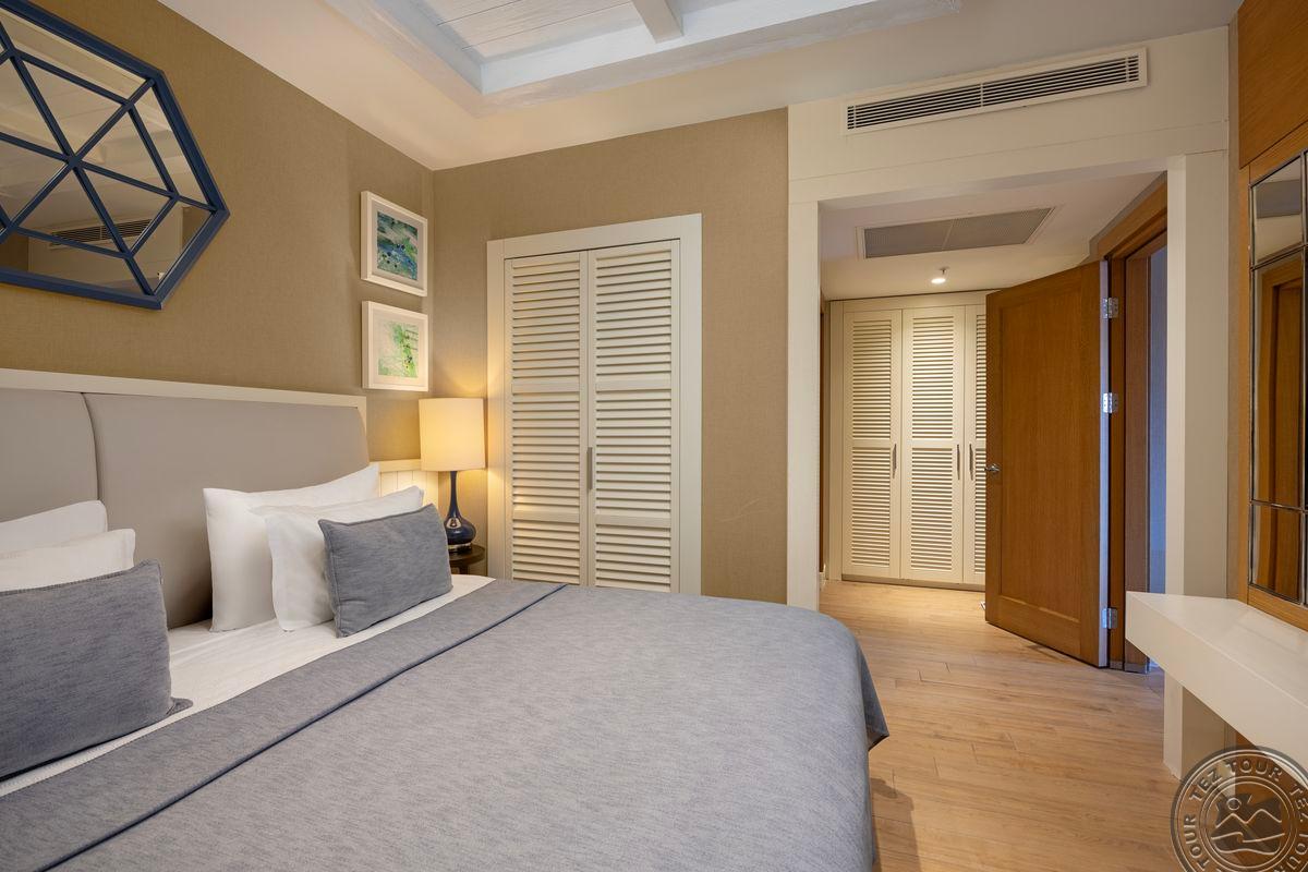 TITANIC LUXURY COLLECTION BODRUM