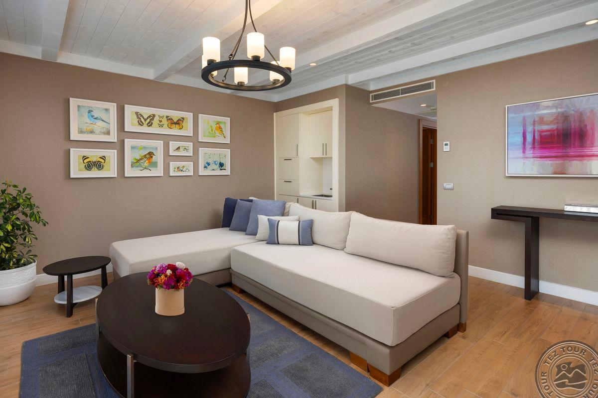 TITANIC LUXURY COLLECTION BODRUM