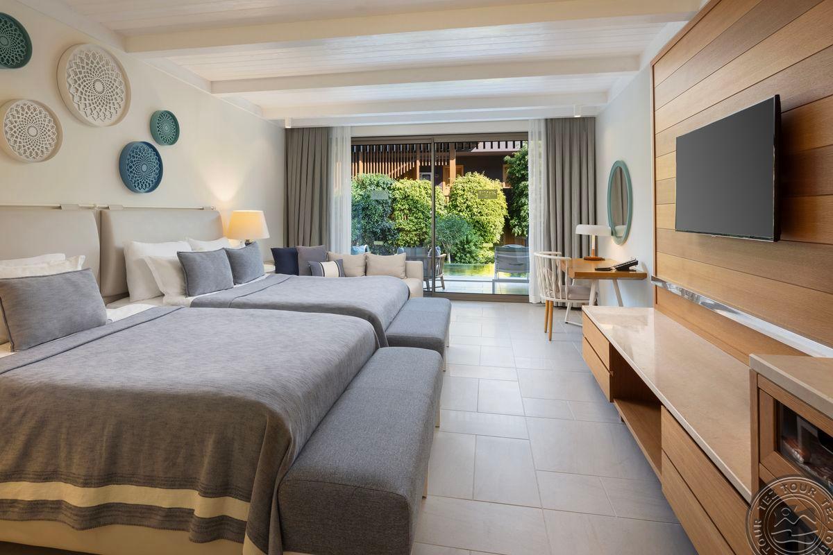 TITANIC LUXURY COLLECTION BODRUM