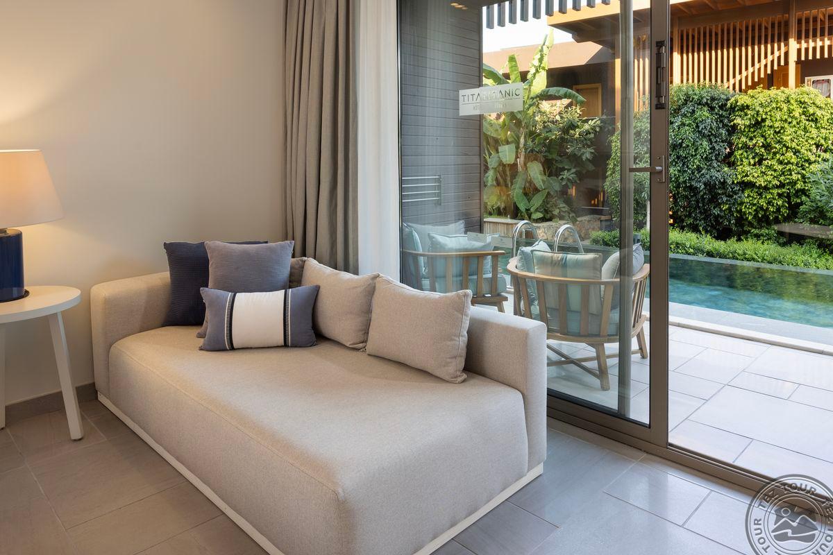 TITANIC LUXURY COLLECTION BODRUM