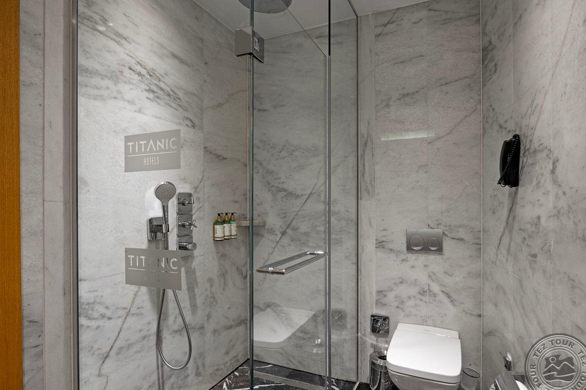 TITANIC LUXURY COLLECTION BODRUM