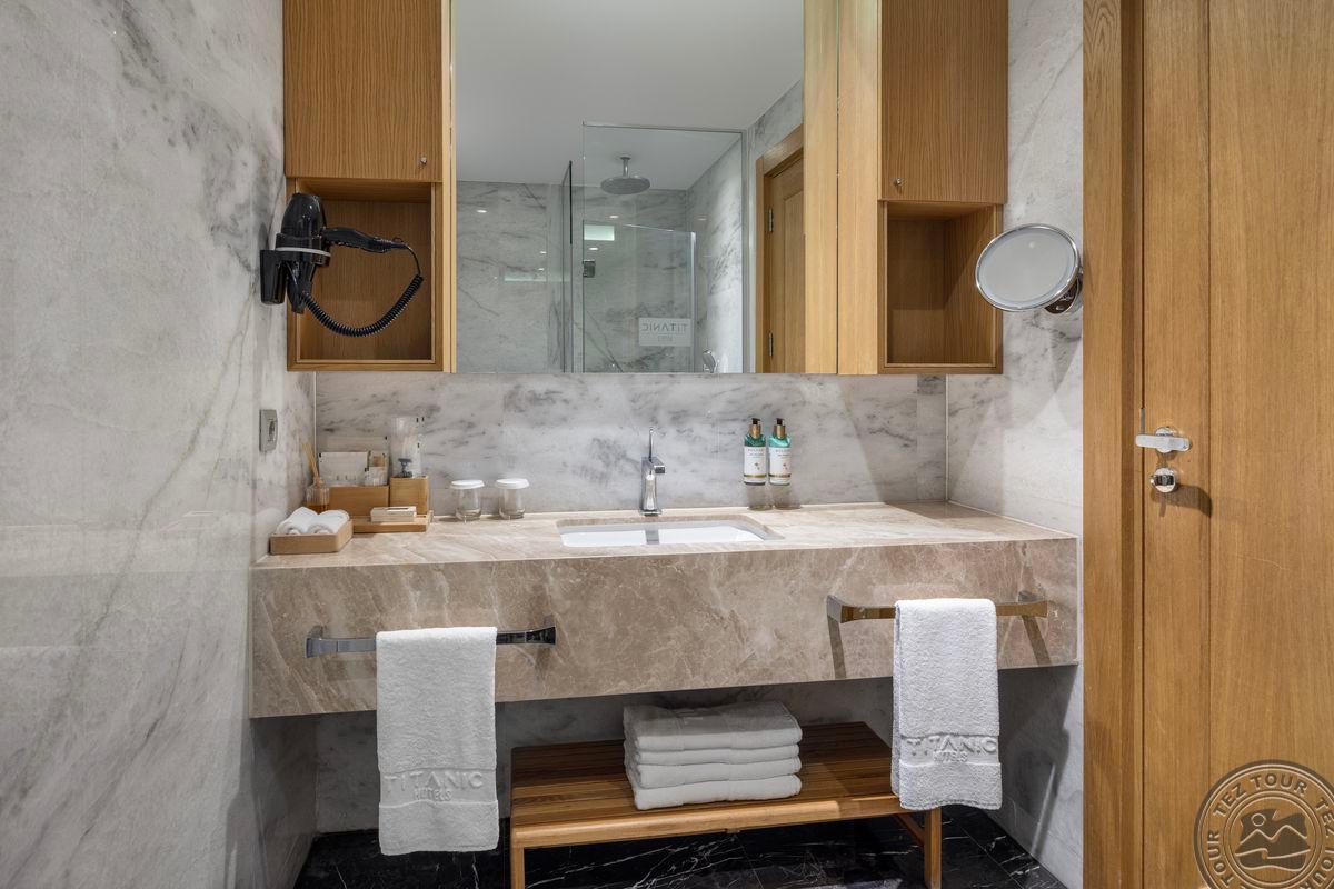 TITANIC LUXURY COLLECTION BODRUM